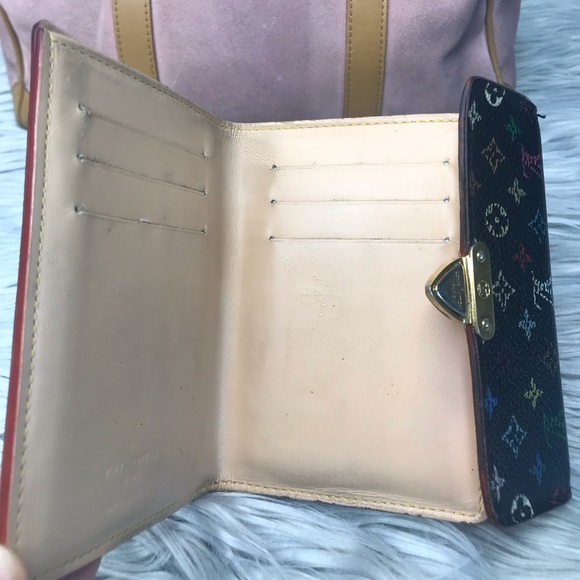 AUTH Louis Vuitton Multi-Color Porte Koala - Picture 5 of 8